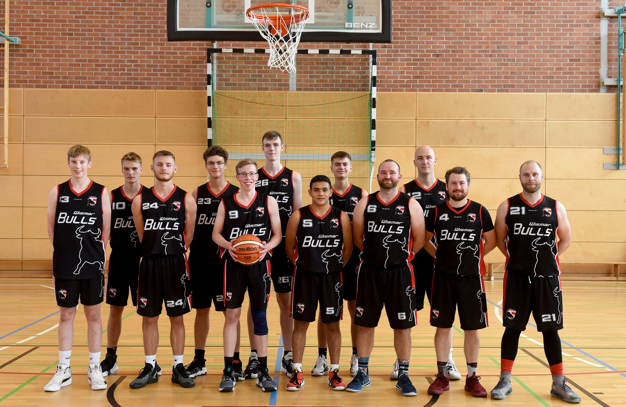Wismar Bulls Herren I