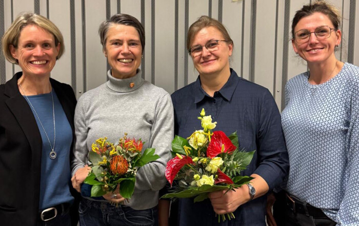 Abteilungsleitungswechsel